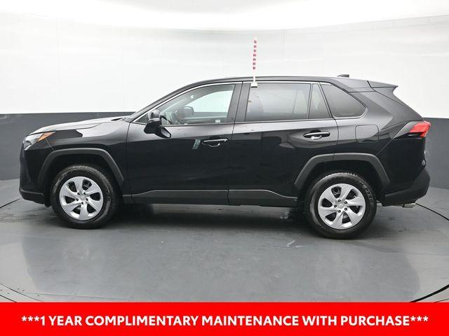 Thumbnail image of 2024 Toyota RAV4 at New Rochelle Toyota
