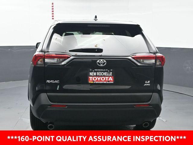 Thumbnail image of 2024 Toyota RAV4 at New Rochelle Toyota