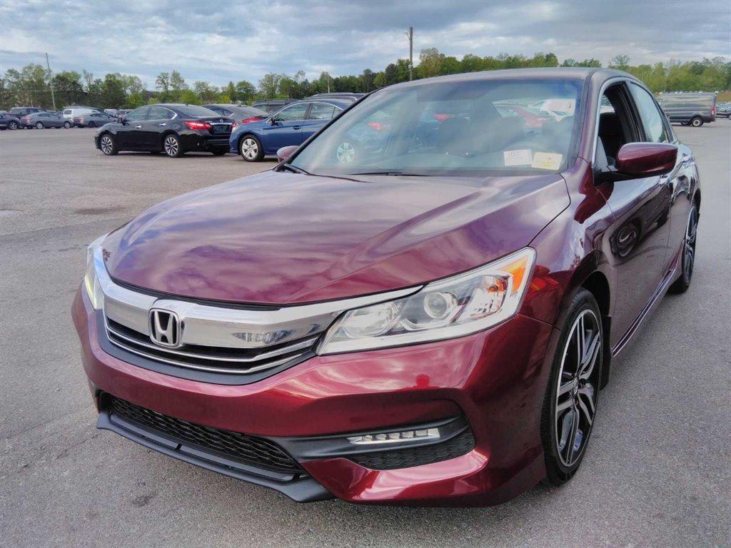 Thumbnail image of 2017 Honda Accord at A1 Taylor Auto Sales