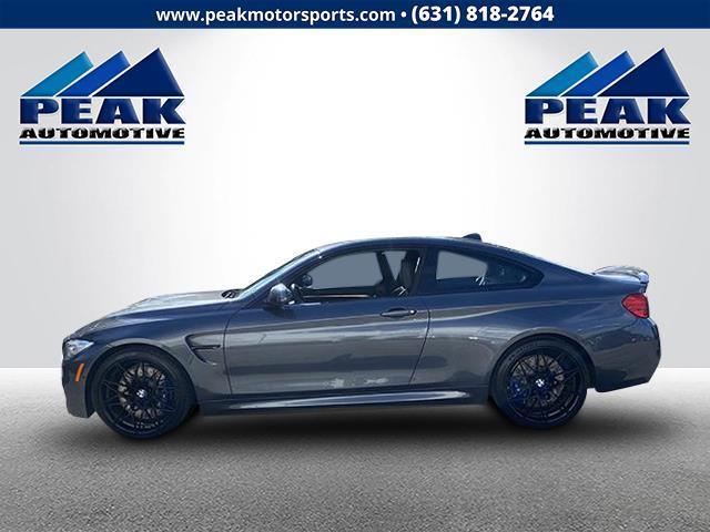 Thumbnail image of 2017 BMW M4 at Peak Automotive Leasing LLC