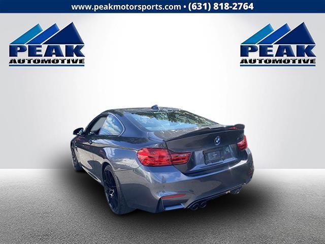 Thumbnail image of 2017 BMW M4 at Peak Automotive Leasing LLC