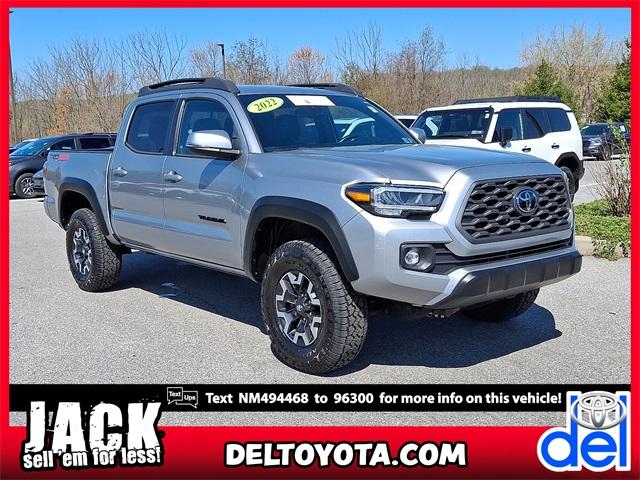 Thumbnail image of 2022 Toyota Tacoma at Del Toyota
