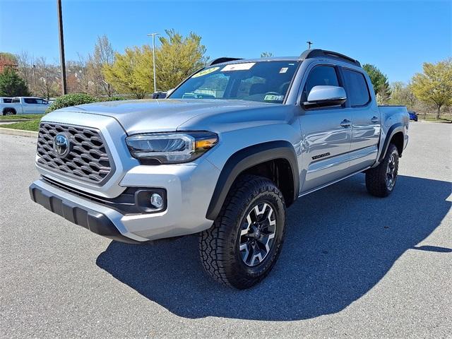 Thumbnail image of 2022 Toyota Tacoma at Del Toyota