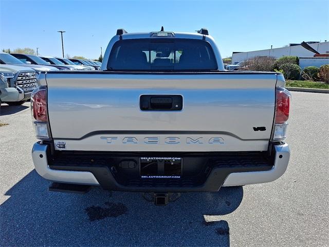 Thumbnail image of 2022 Toyota Tacoma at Del Toyota