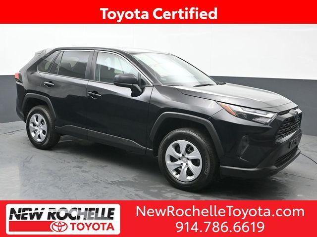 Thumbnail image of 2024 Toyota RAV4 at New Rochelle Toyota