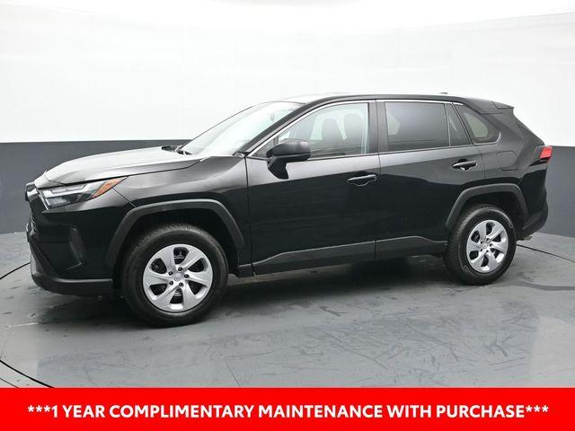 Thumbnail image of 2024 Toyota RAV4 at New Rochelle Toyota