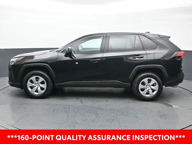 Thumbnail image of 2024 Toyota RAV4 at New Rochelle Toyota