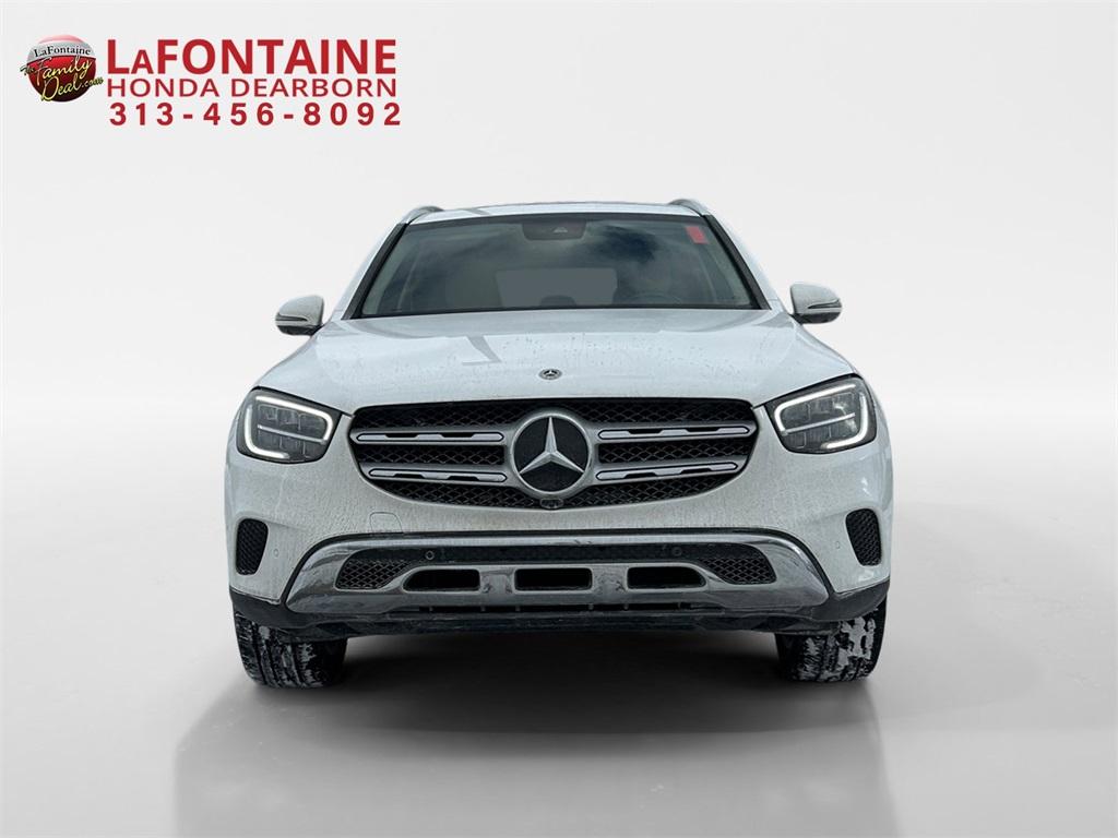 Thumbnail image of 2022 Mercedes-Benz GLC at LaFontaine Honda