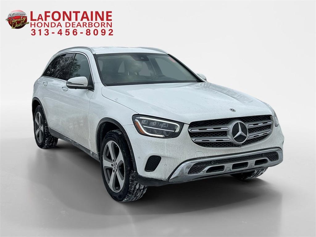 Thumbnail image of 2022 Mercedes-Benz GLC at LaFontaine Honda