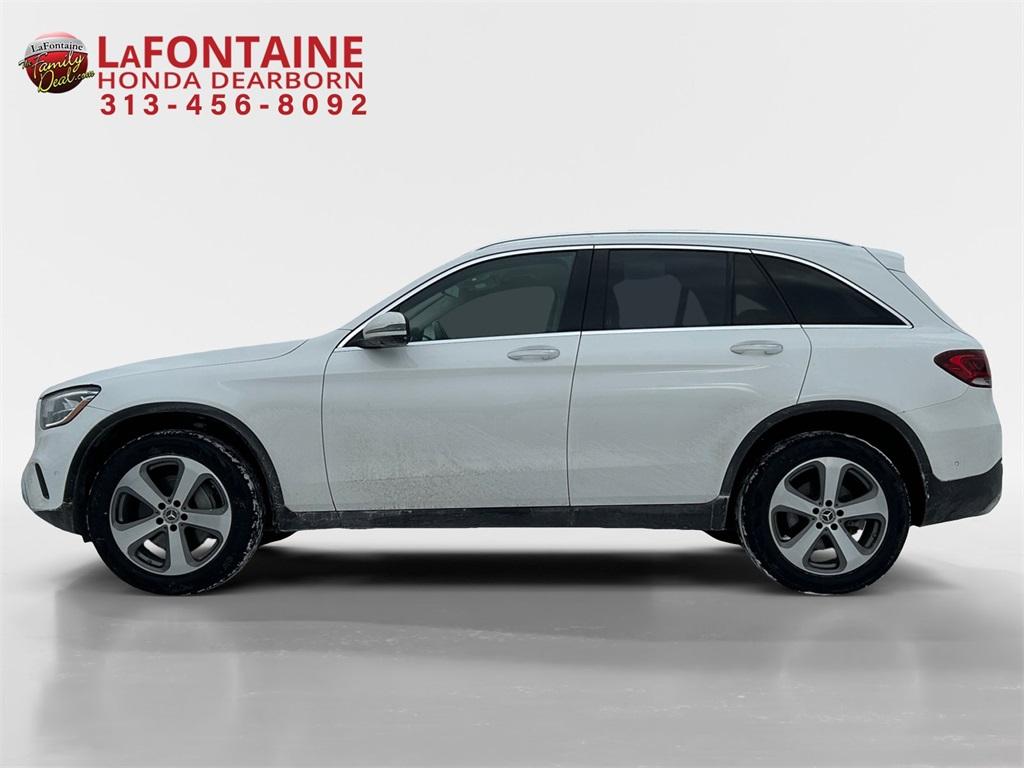 Thumbnail image of 2022 Mercedes-Benz GLC at LaFontaine Honda