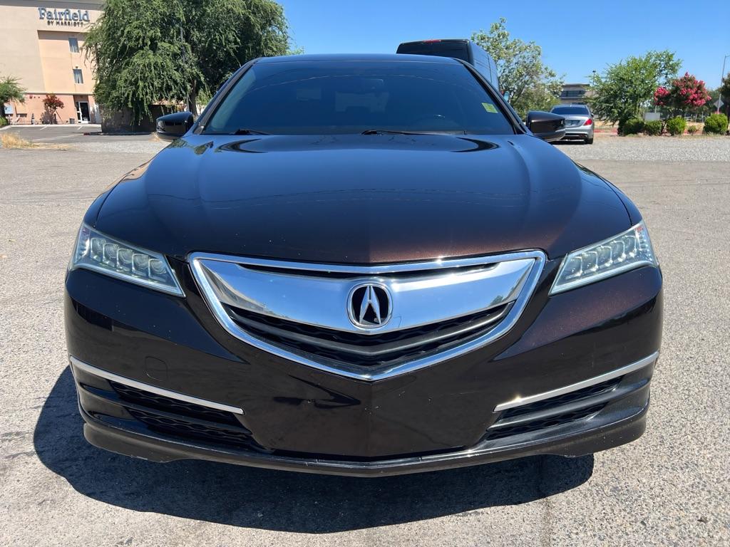 Thumbnail image of 2016 Acura TLX at AUTO MERCADO
