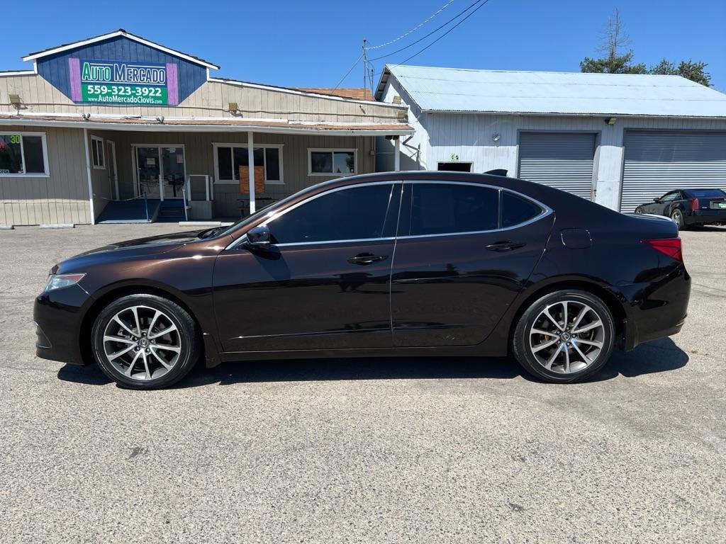 Thumbnail image of 2016 Acura TLX at AUTO MERCADO