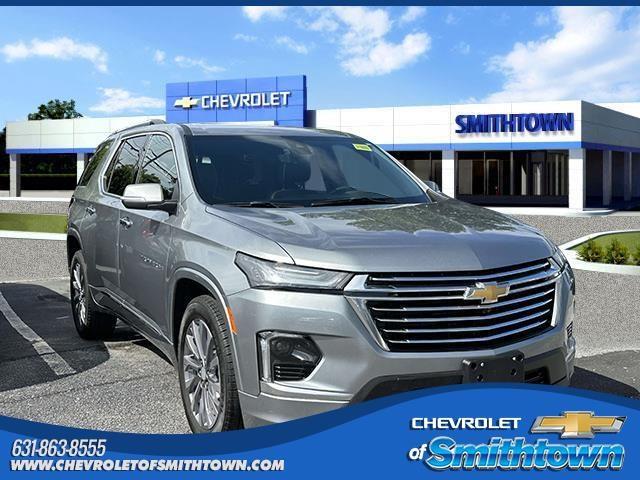 Thumbnail image of 2023 Chevrolet Traverse at Chevrolet of Smithtown