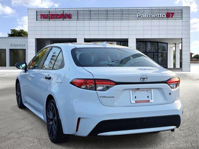 Thumbnail image of 2020 Toyota Corolla at Palmetto57Nissan NEW