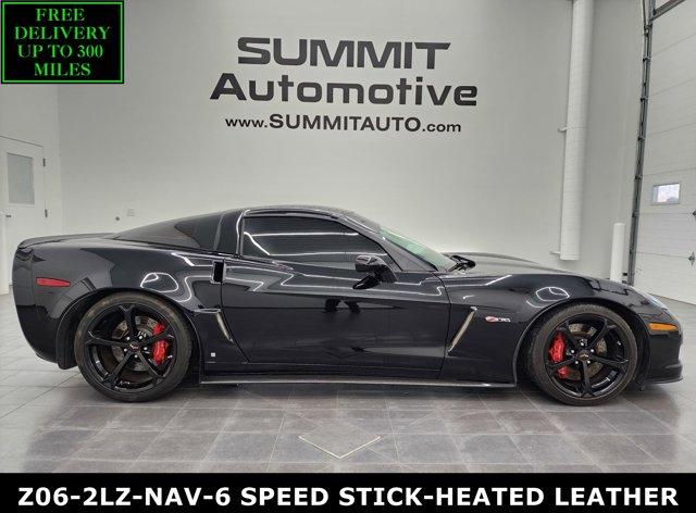 Thumbnail image of 2009 Chevrolet Corvette at Summit Chrysler Dodge Jeep