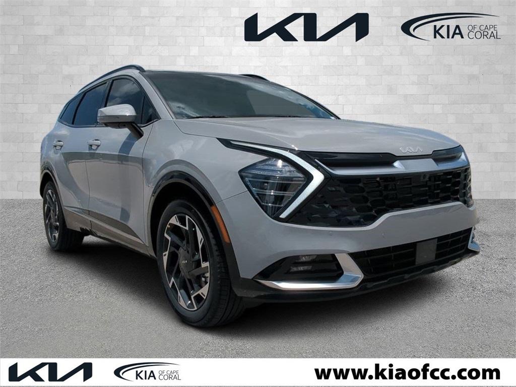 Thumbnail image of 2024 Kia Sportage at Kia of Cape Coral