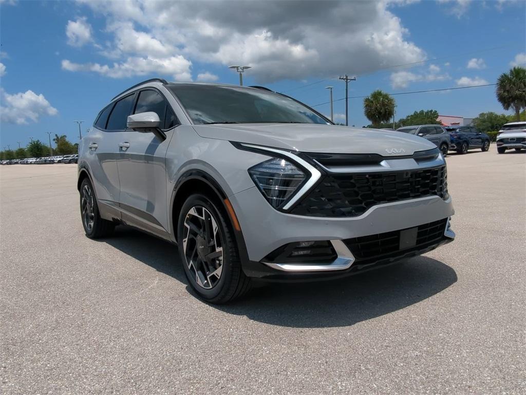 Thumbnail image of 2024 Kia Sportage at Kia of Cape Coral