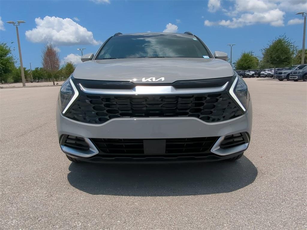 Thumbnail image of 2024 Kia Sportage at Kia of Cape Coral