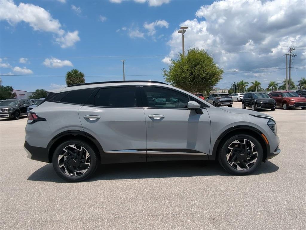 Thumbnail image of 2024 Kia Sportage at Kia of Cape Coral