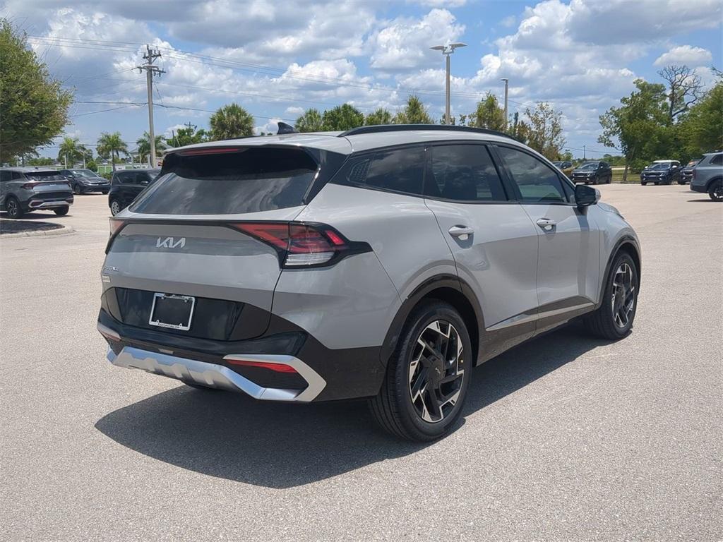 Thumbnail image of 2024 Kia Sportage at Kia of Cape Coral