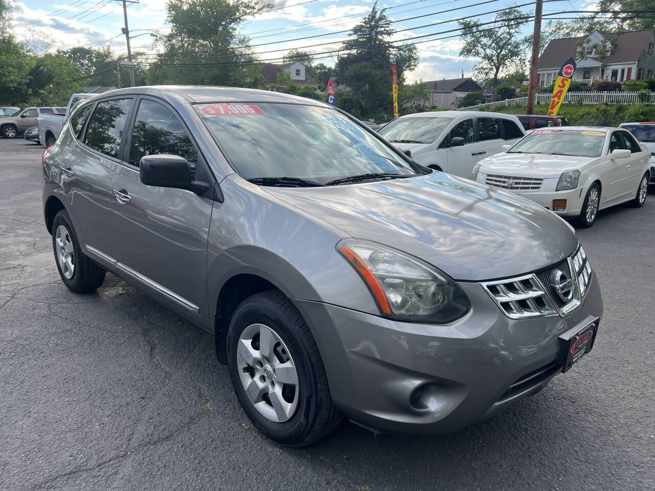 Thumbnail image of 2014 Nissan Rogue Select at Central Auto Group