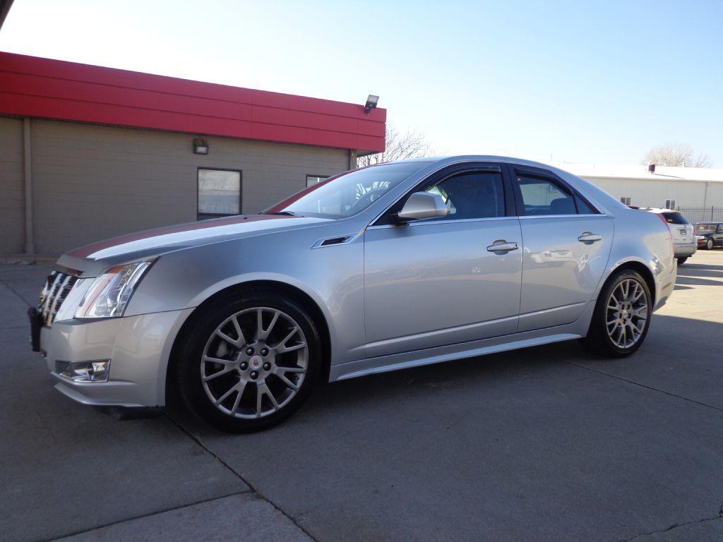 Thumbnail image of 2013 Cadillac CTS at Wild West Auto Sales