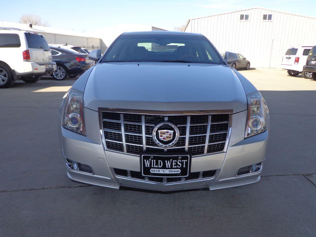 Thumbnail image of 2013 Cadillac CTS at Wild West Auto Sales