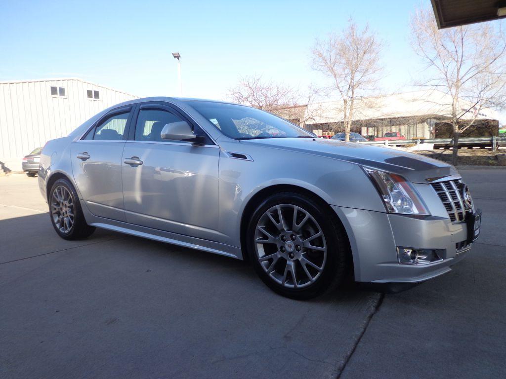 Thumbnail image of 2013 Cadillac CTS at Wild West Auto Sales