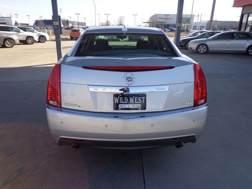 Thumbnail image of 2013 Cadillac CTS at Wild West Auto Sales