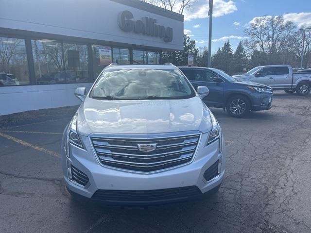 Thumbnail image of 2019 Cadillac XT5 at Golling Chrysler Dodge Jeep Ram
