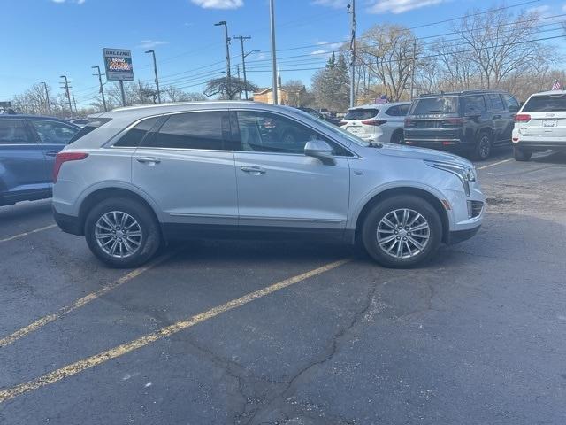 Thumbnail image of 2019 Cadillac XT5 at Golling Chrysler Jeep Dodge Ram of Chelsea