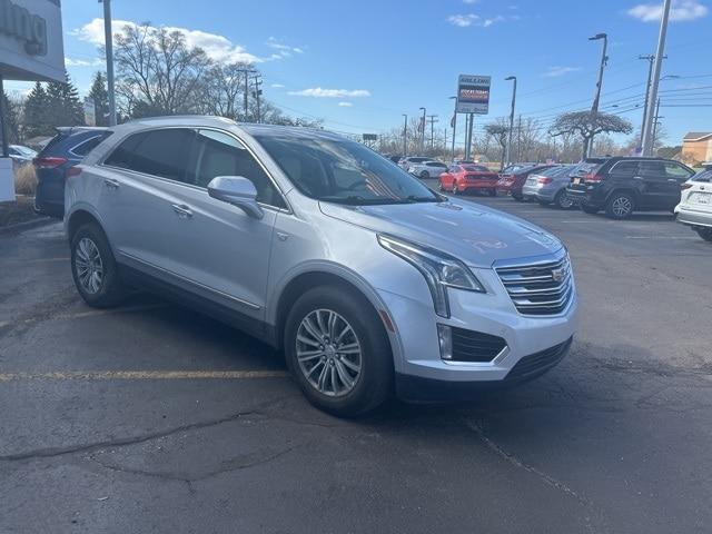 Thumbnail image of 2019 Cadillac XT5 at Golling Chrysler Jeep Dodge Ram of Chelsea