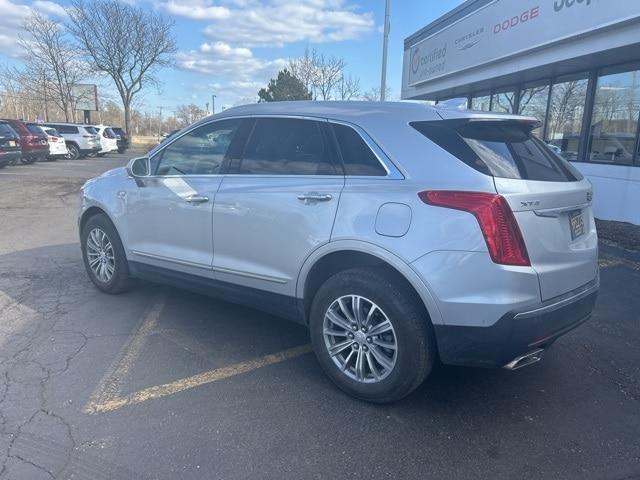 Thumbnail image of 2019 Cadillac XT5 at Golling Chrysler Jeep Dodge Ram of Chelsea