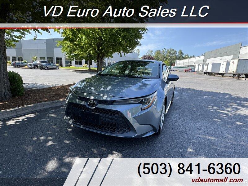 Thumbnail image of 2021 Toyota Corolla at VD Euro Auto Sales LLC