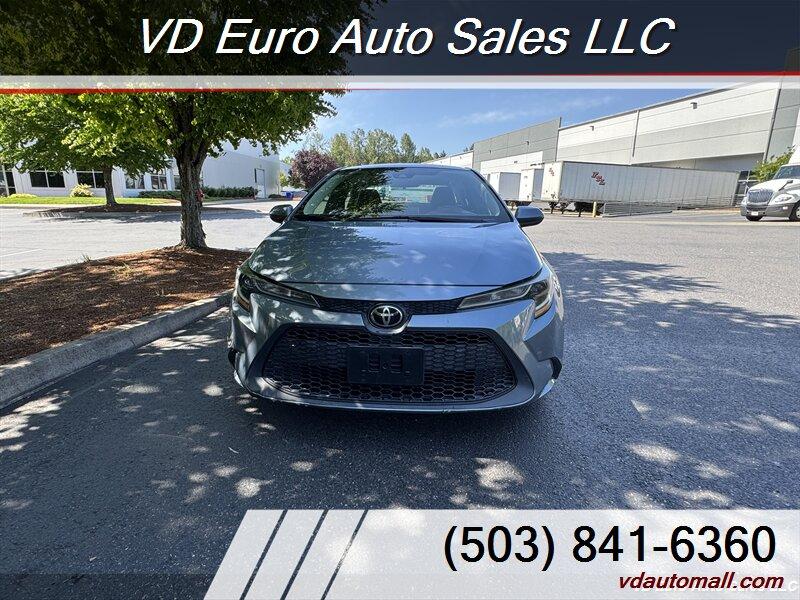 Thumbnail image of 2021 Toyota Corolla at VD Euro Auto Sales LLC