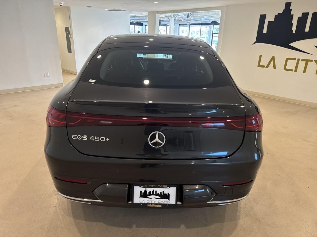 Thumbnail image of 2023 Mercedes-Benz EQS at LA City Cars