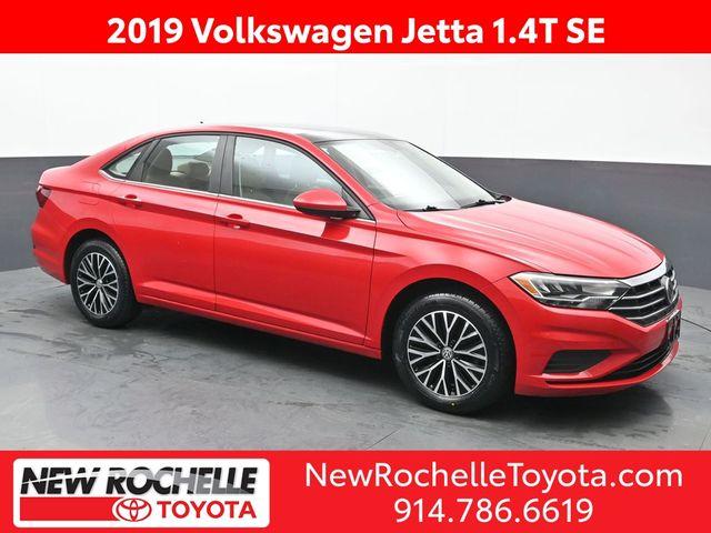 Thumbnail image of 2019 Volkswagen Jetta at New Rochelle Toyota