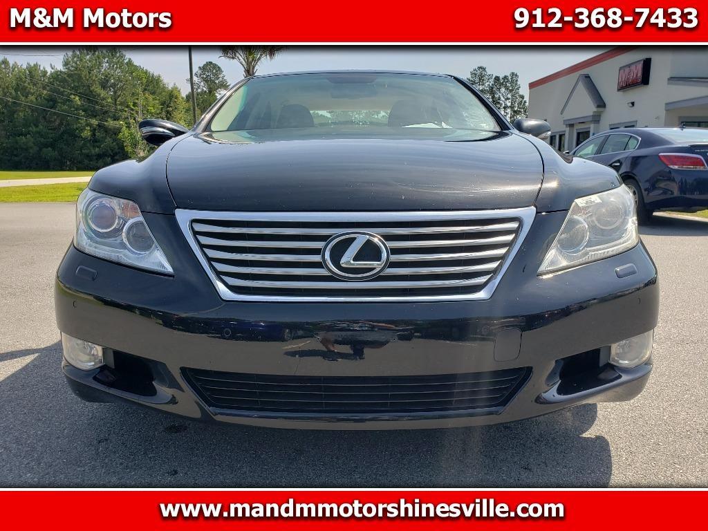 Thumbnail image of 2012 Lexus LS 460 at M & M Motors