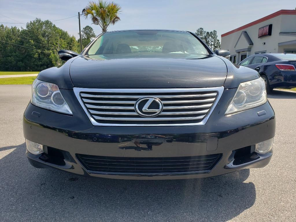 Thumbnail image of 2012 Lexus LS 460 at M & M Motors