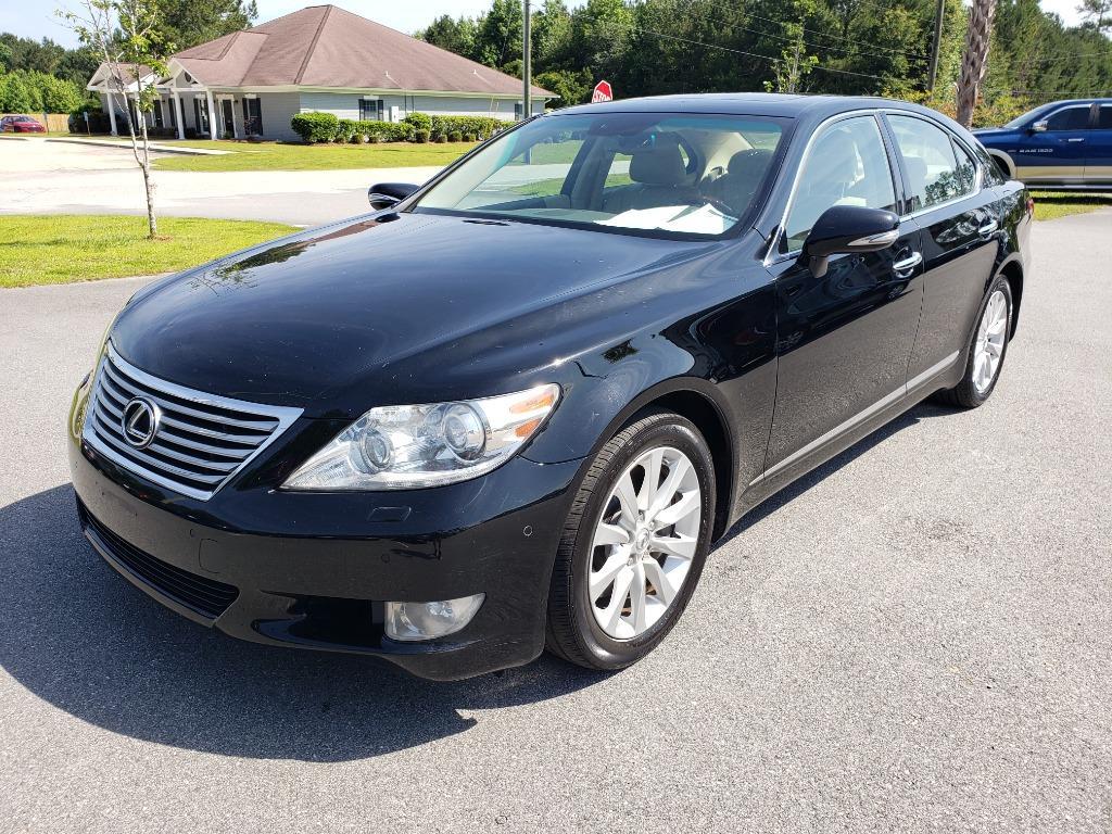 Thumbnail image of 2012 Lexus LS 460 at M & M Motors