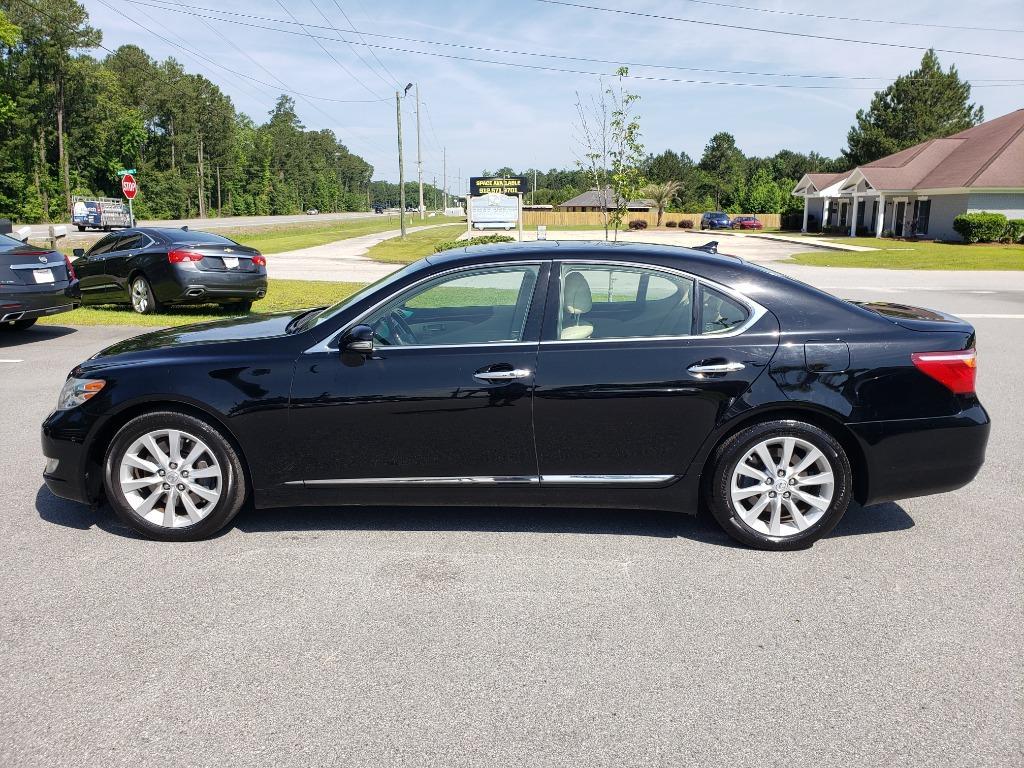 Thumbnail image of 2012 Lexus LS 460 at M & M Motors