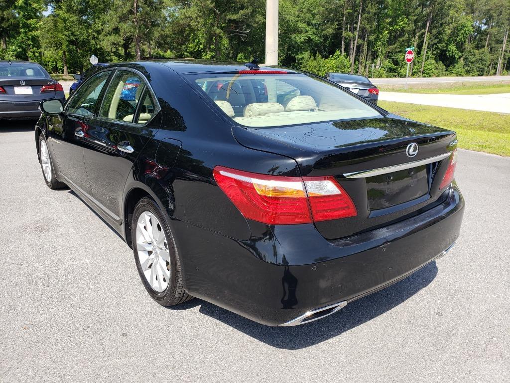 Thumbnail image of 2012 Lexus LS 460 at M & M Motors