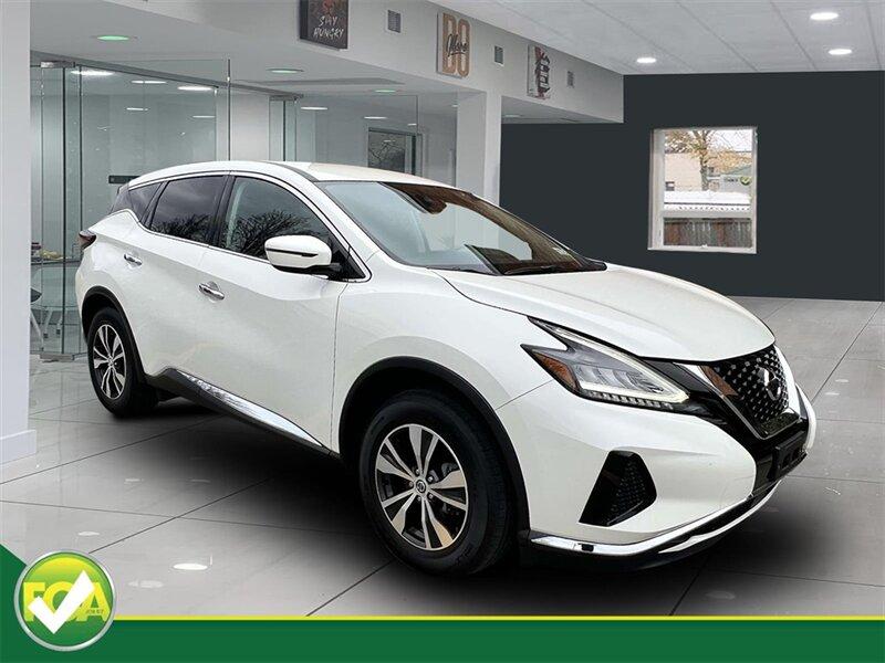 Thumbnail image of 2020 Nissan Murano at 5 STAR AUTO SALES INC