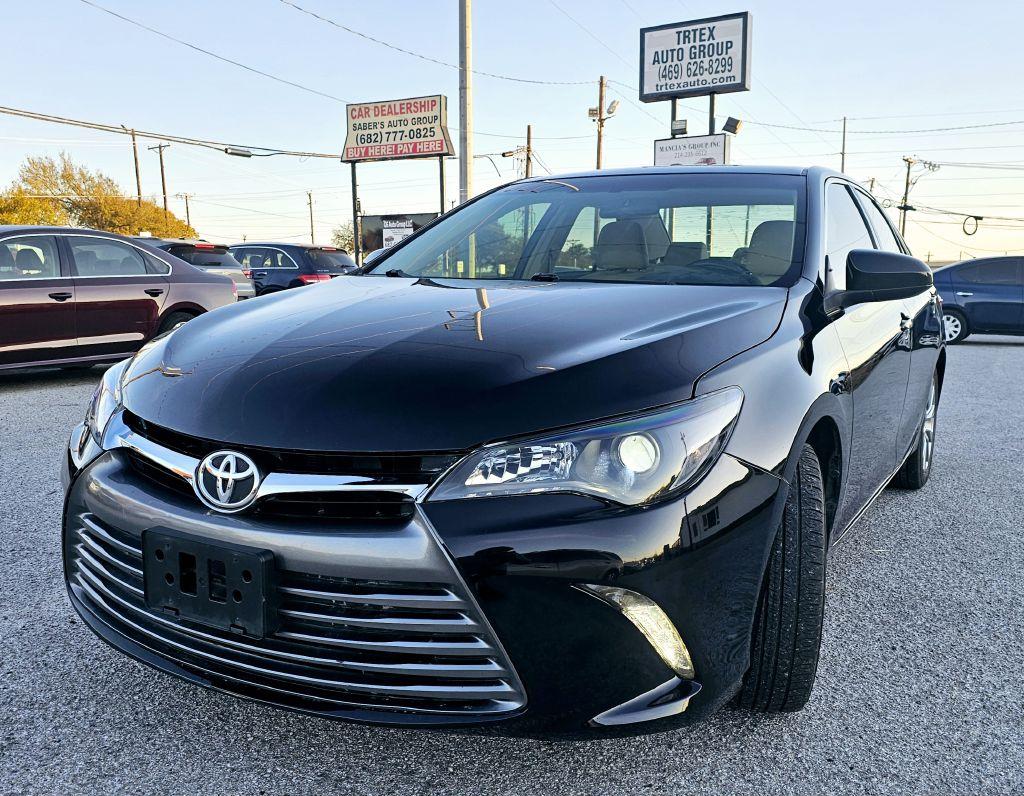 Thumbnail image of 2015 Toyota Camry at TRTEX AUTO GROUP LLC