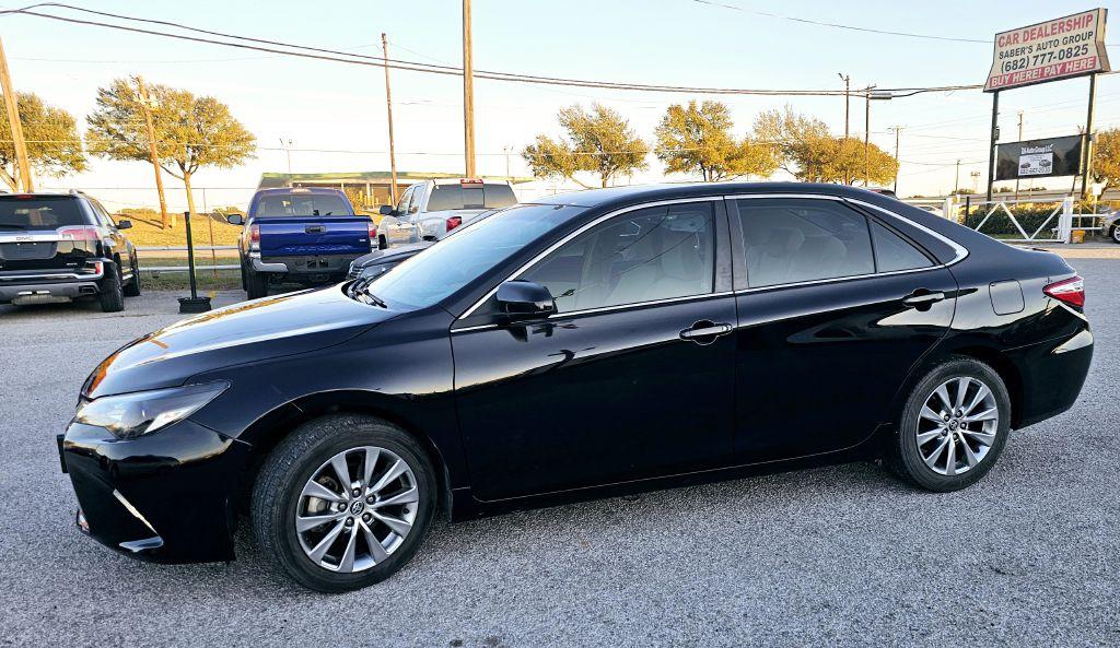 Thumbnail image of 2015 Toyota Camry at TRTEX AUTO GROUP LLC