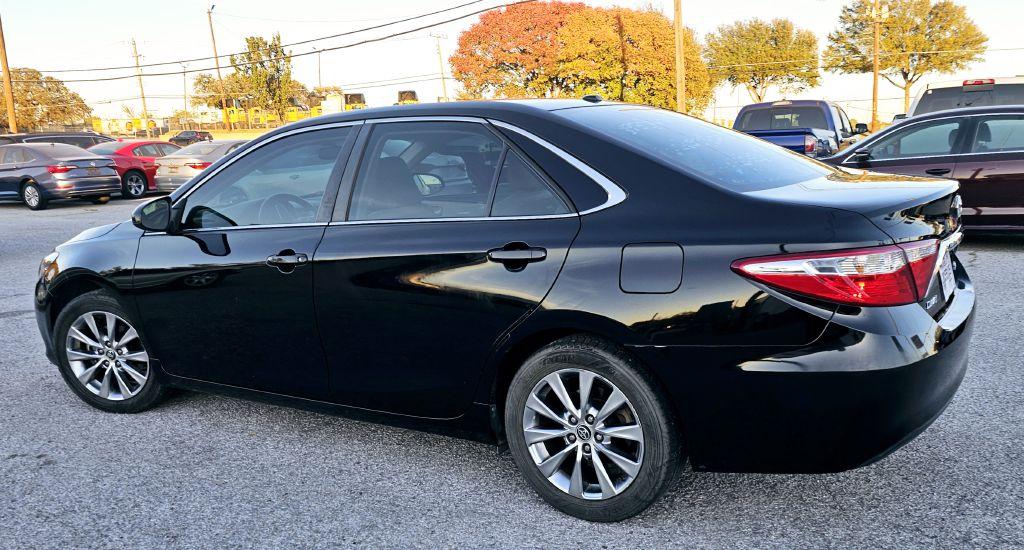 Thumbnail image of 2015 Toyota Camry at TRTEX AUTO GROUP LLC