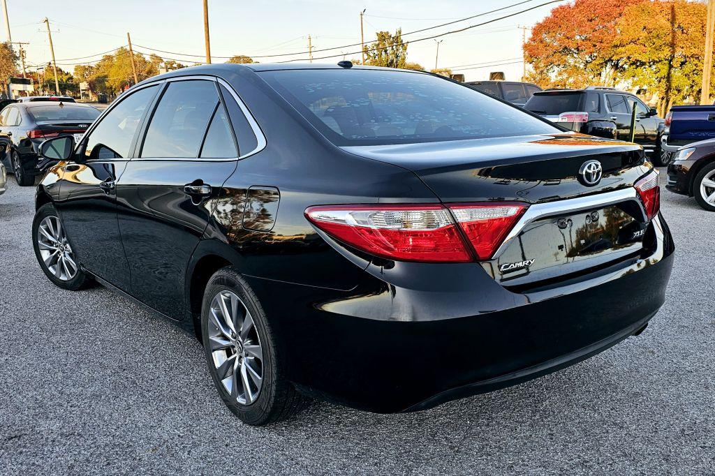 Thumbnail image of 2015 Toyota Camry at TRTEX AUTO GROUP LLC
