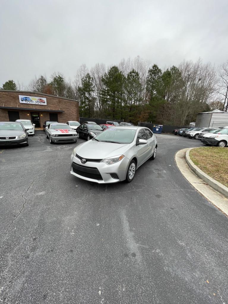 Thumbnail image of 2015 Toyota Corolla at Auto Kings
