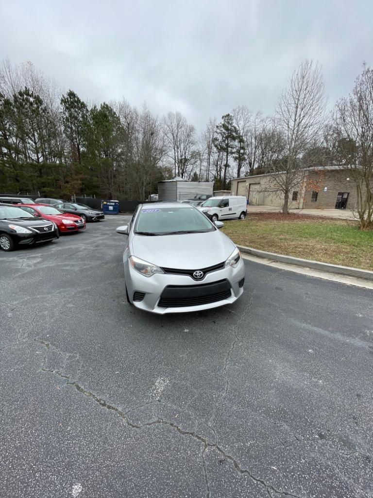 Thumbnail image of 2015 Toyota Corolla at Auto Kings