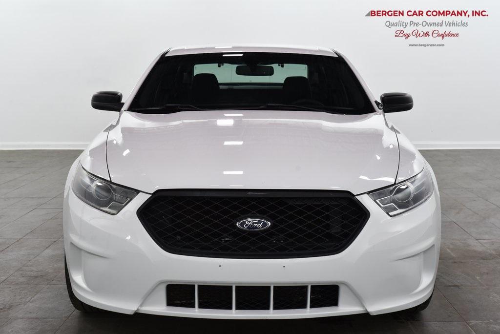 Thumbnail image of 2018 Ford Taurus at Bergen Car Company